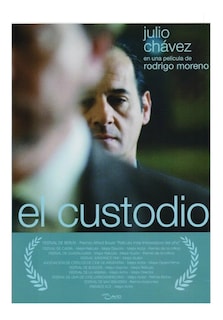 Foto 1 | El Custodio Julio Chavez Pelicula Dvd