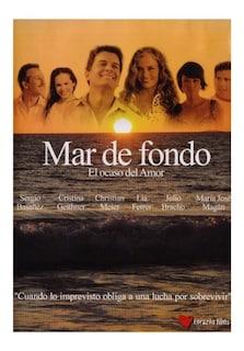 Foto 1 | Mar De Fondo Sergio Basañez Julio Bracho Pelicula Dvd