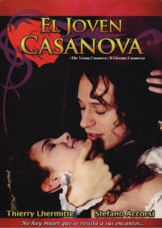 Foto 1 | El Joven Casanova Ii Giovane Casanova Pelicula Dvd