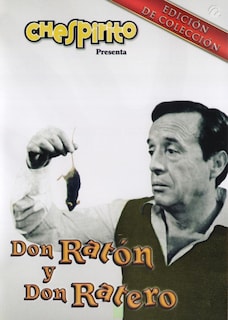 Foto 1 | Don Raton Y Don Ratero Chespirito Pelicula Dvd