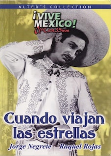 Foto 1 | Cuando Viajan Las Estrellas Jorge Negrete Pelicula Dvd