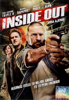 Foto 1 | Vida Ajena Inside Out Triple H Pelicula Dvd