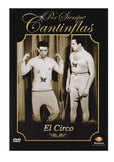 Foto 1 | El Circo Por Siempre Cantinflas Pelicula Dvd