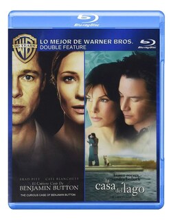 Foto 1 | Set 2 Películas en Blu-ray El Curioso Caso de Benjamin Button & Casa del Lago