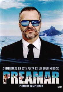 Foto 1 | Serie Dvd Preamar Primera Temporada 1 Hbo Brasil