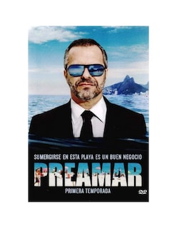 Foto 2 | Serie Dvd Preamar Primera Temporada 1 Hbo Brasil