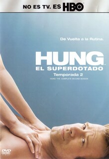 Foto 1 | Hung El Superdotado Segunda Temporada 2 Dos Dvd