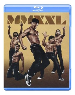 Foto 1 | Magic Mike Xxl Channing Tatum Pelicula Blu-ray