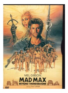 Foto 1 | DVD WARNER Mad Max Más Allá de la Cúpula del Trueno