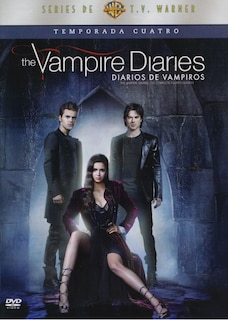 Foto 1 | The Vampire Diaries Diario Vampiros Temporada 4 Cuatro Dvd