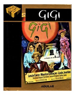 Foto 1 | Película DVD WARNER Gigi Louis Jourdan Libro Digibook