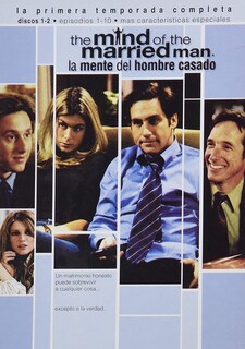 Foto 1 | DVD WARNER The Mind Of The Married Man Temporada 1