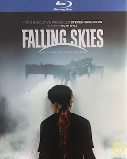 Foto 1 | Falling Skies Temporada 1 Uno Primera Importada Blu-ray