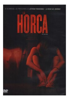 Foto 1 | Película DVD WARNER La Horca Cassidy Grifford