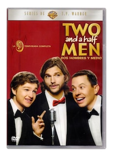 Foto 1 | DVD WARNER Two And A Half Men 2 Dos Hombres y Medio Temporada 9