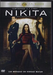 Foto 1 | DVD WARNER Nikita Cuarta Temporada 4