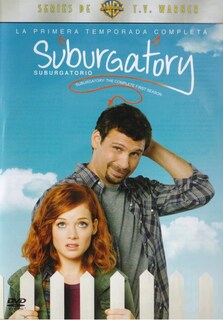 Foto 1 | DVD WARNER Suburgatory Subrogatorio Primera Temporada 1