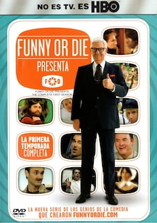 Foto 1 | DVD WARNER Funny Or Die Temporada 1