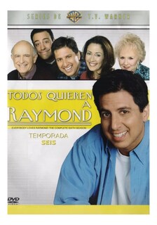 Foto 1 | Dvd Todos Quieren A Raymond Sexta Temporada 6 Seis - WARNER