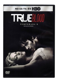 Foto 1 | Dvd True Blood Segunda Temporada 2 Dos - WARNER
