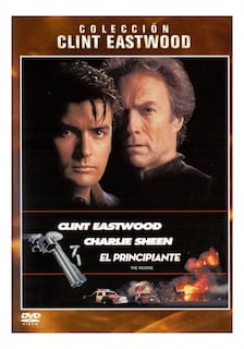 Foto 1 | Película Dvd El Principiante The Rookie Clint Eastwood - WARNER