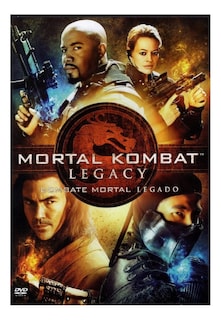 Foto 1 | Serie en DVD Mortal Kombat: Legacy