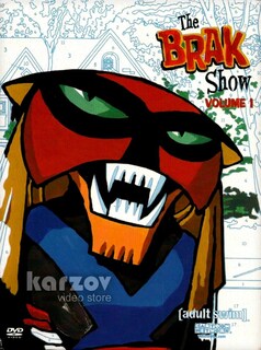 Foto 1 | El Show De Brak The Brak Show