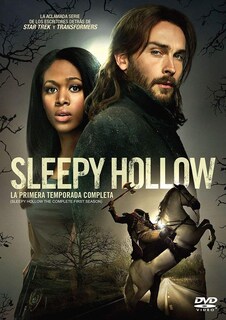 Foto 1 | Dvd El Jinete Sin Cabeza Sleepy Hollow Temporada 1