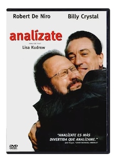 Foto 1 | Película Dvd Analizate Analyze That Robert De Niro