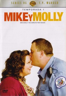 Foto 1 | Serie DVD WARNER Mike y And Molly Primera Temporada