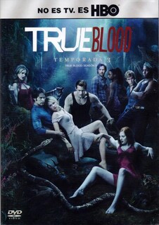 Foto 1 | DVD WARNER True Blood Temporada 3 Tres