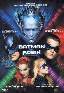 Foto 1 | DVD WARNER Batman y Robin