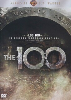 Foto 1 | Dos DVD WARNER Los 100 Segunda Temporada 2