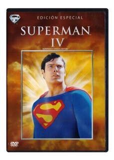Foto 1 | DVD WARNER Superman IV