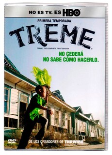 Foto 1 | DVD WARNER Treme Primera Temporada 1