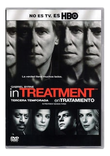 Foto 1 | Dvd En Tratamiento In Treatment Temporada 3 Tres Tercera WARNER