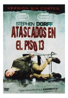 Foto 1 | Película Dvd Atascados En El Piso 13 WARNER