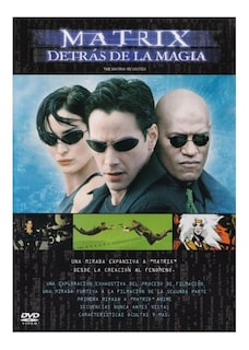 Foto 1 | Película en DVD Matrix Detrás de la Magia Revisted