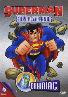 Foto 1 | Película Dvd Superman Super Villanos Brainiac Dc Comics