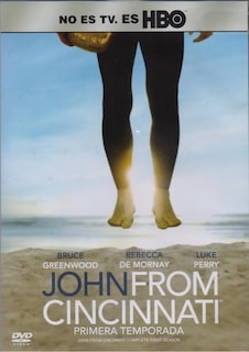 Foto 1 | Dvd John From Cincinnati Temporada 1 Uno Primera