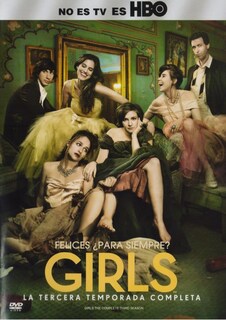 Foto 1 | Dvd Girls Tercera Temporada
