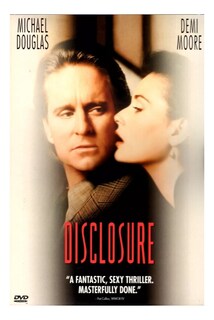 Foto 1 | Película Dvd Acoso Sexual Disclosure Demi Moore