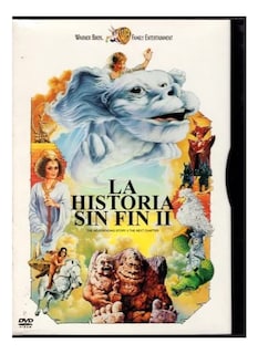 Foto 1 | Película Dvd La Historia sin Fin 2 Dos Primera Edicion