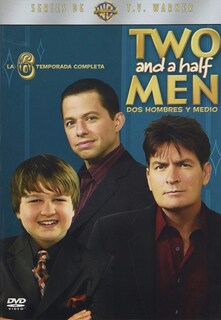 Foto 1 | Dvd Two And A Half Men Temporada 6