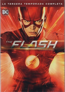 Foto 1 | Serie Dvd Flash Tercera Temporada