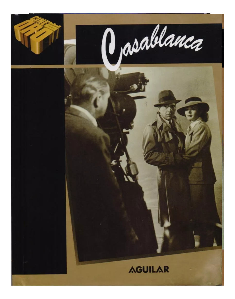 Película DVD WARNER Casablanca Ingrid Bergman Digibook