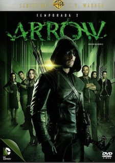 Foto 1 | Arrow Segunda Temporada 2 Dos Dvd