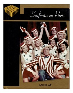 Foto 1 | Película DVD WARNER Sinfonía de París Gene Kelly Libro Digibook
