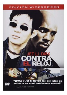 Foto 1 | Película DVD WARNER Contra El Reloj Cradle 2 The Grave