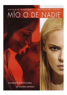 Foto 1 | Película DVD WARNER Mío o de Nadie Katerine Heigl